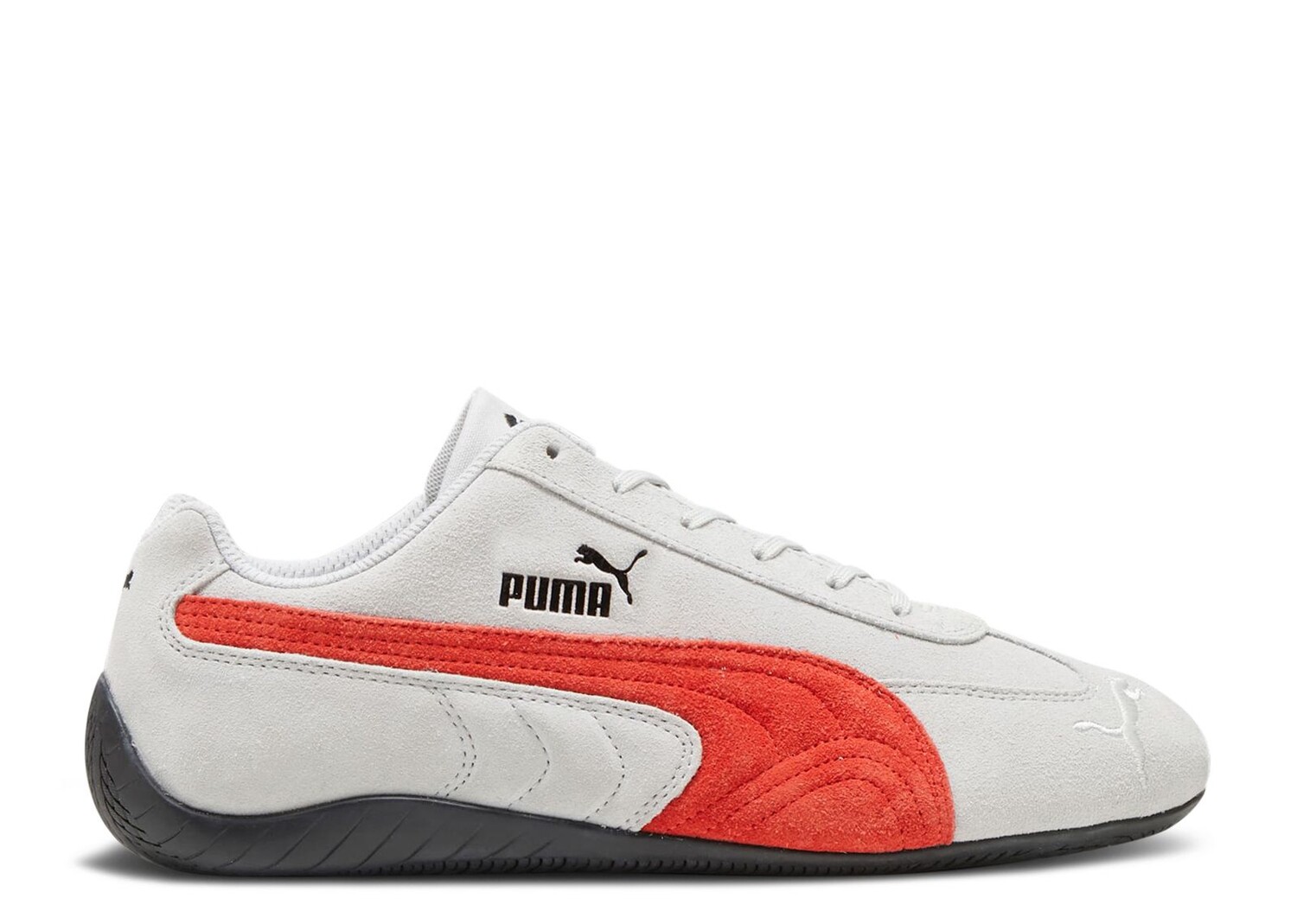 

Кроссовки Puma Speedcat Shield Sd 'Ash Grey Red', серый