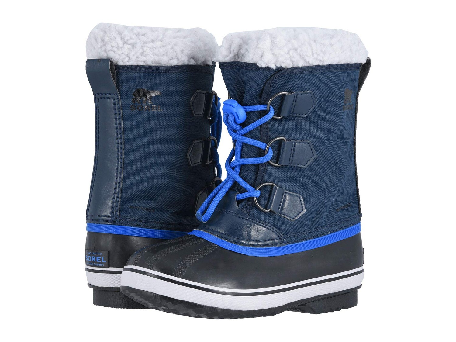 

Ботинки SOREL Kids Yoot Pac Nylon (Little Kid/Big Kid)