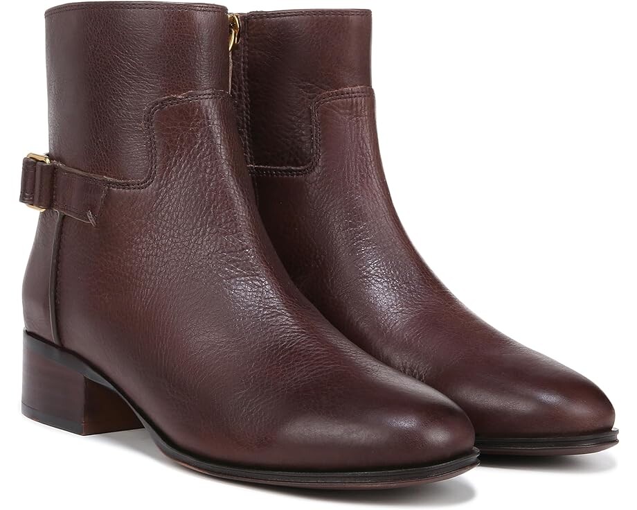 Ботинки Franco Sarto Joanne Booties, коричневый