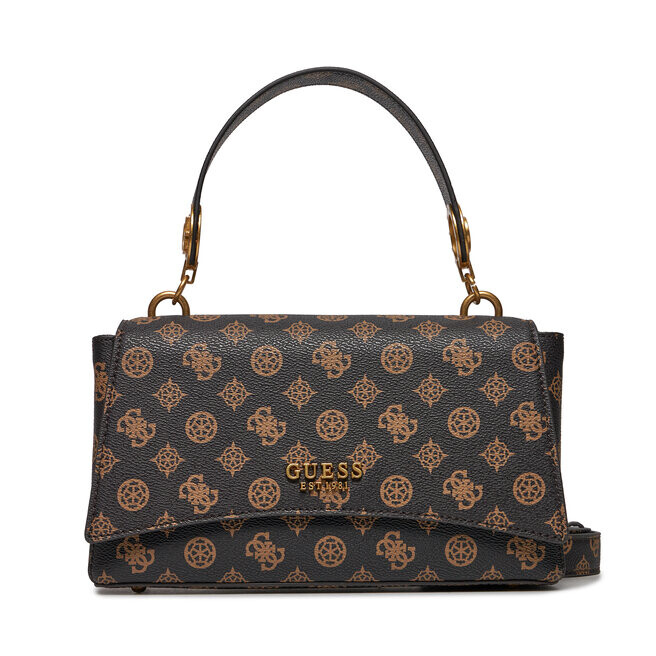 

Сумка Guess, коричневый