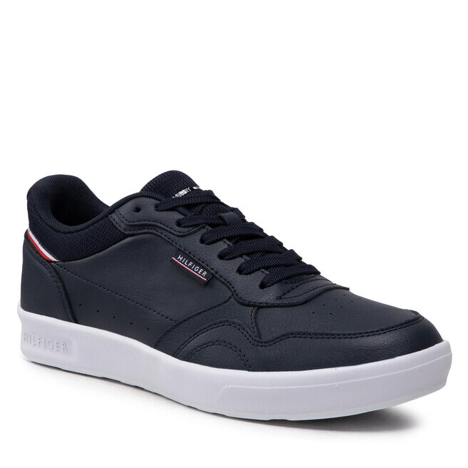 

Кроссовки Tommy Hilfiger ModernCup Lighweight, темно-синий