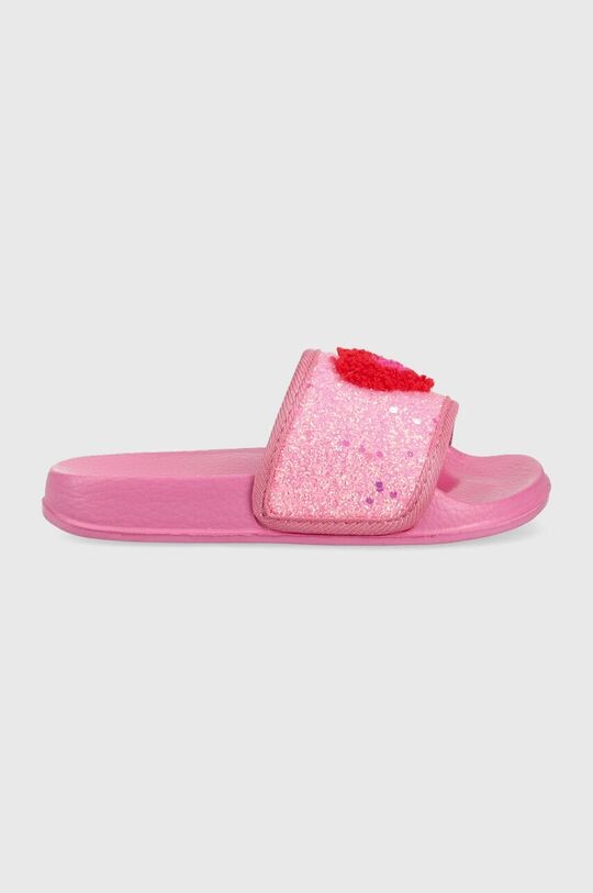 

Agatha Ruiz de la Prada Детские тапочки, розовый