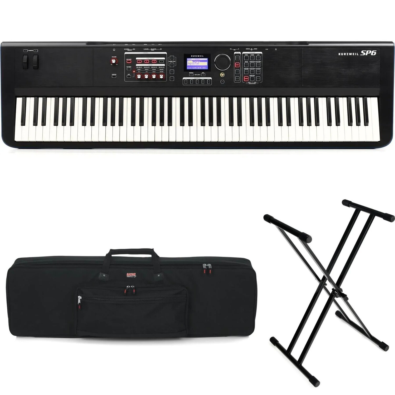 

Комплект Kurzweil SP6 Stage