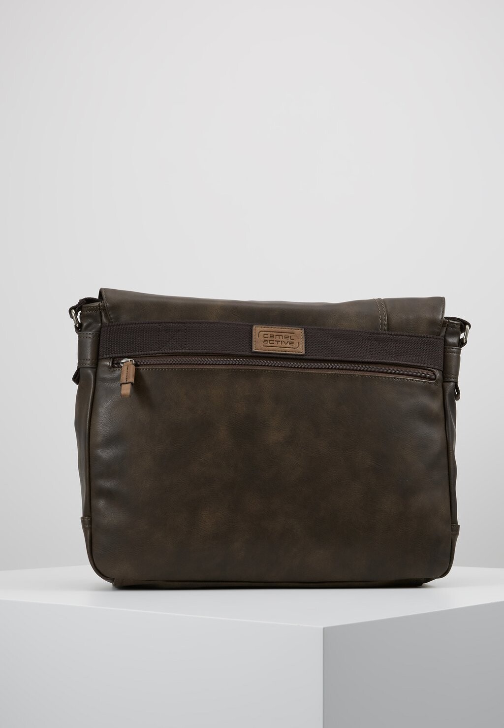 

Сумка через плечо MESSENGER LAOS camel active, коричневый