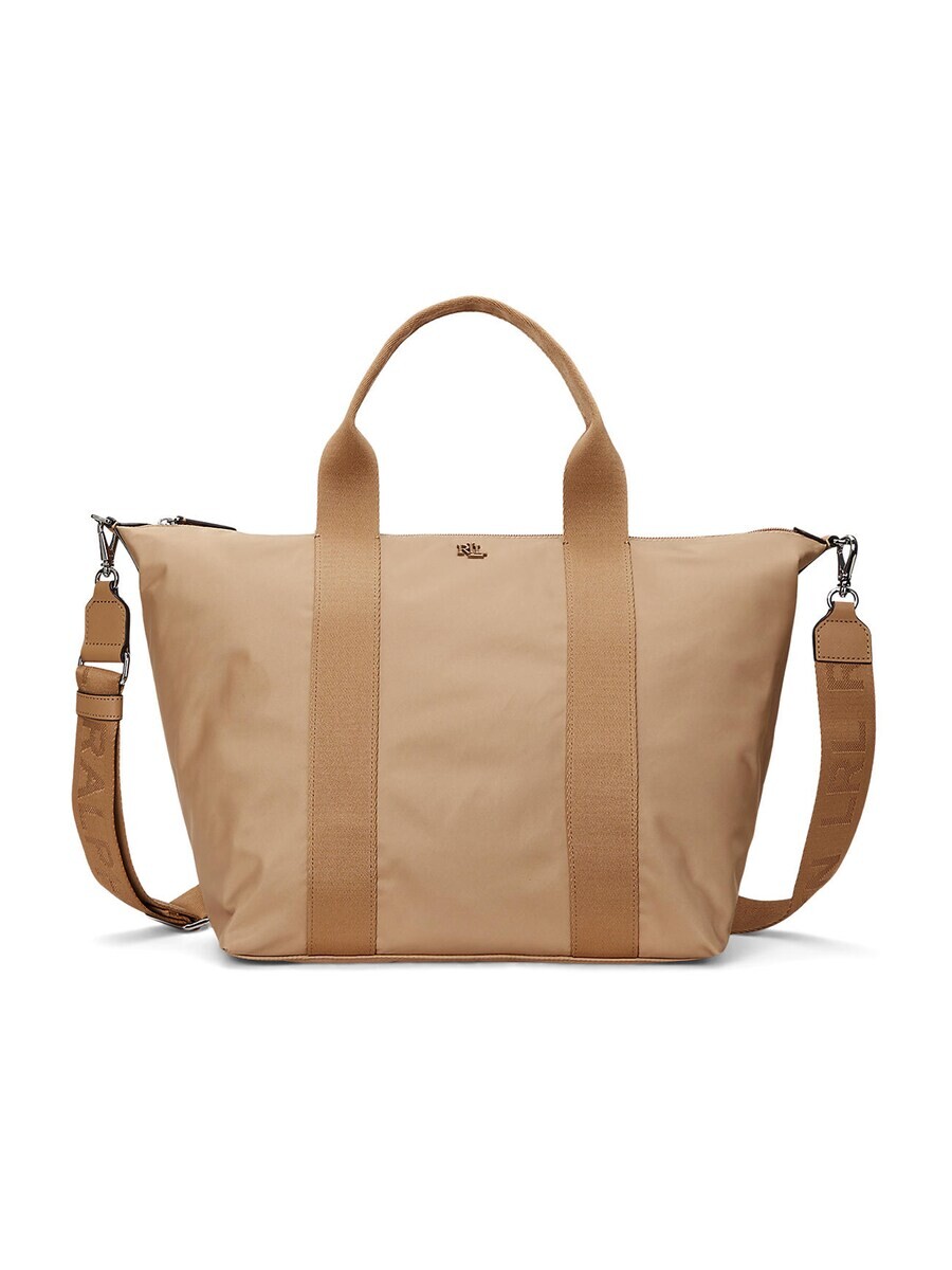 

Шоппер Lauren Ralph Lauren Shopper STEVIE, кэмел