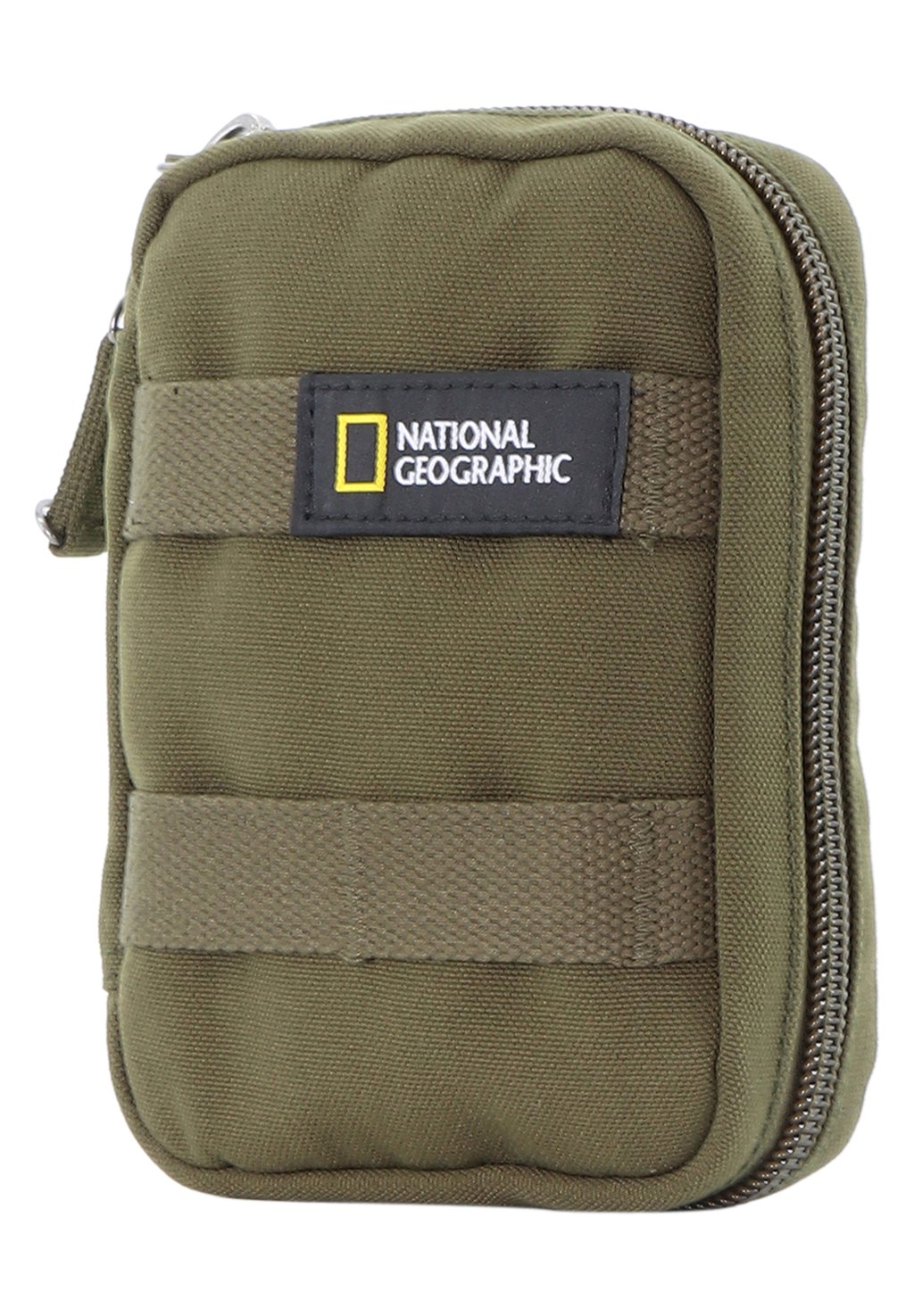 цена Поясная сумка National Geographic, цвет khaki