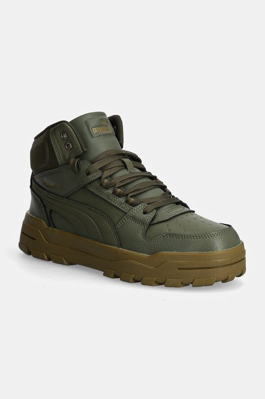 

Кроссовки Rebound Abrupt Puma, зеленый