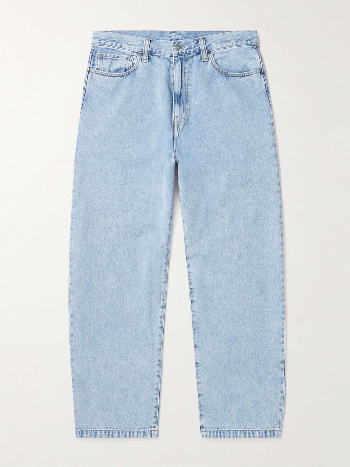 

Широкие джинсы Landon CARHARTT WIP, синий