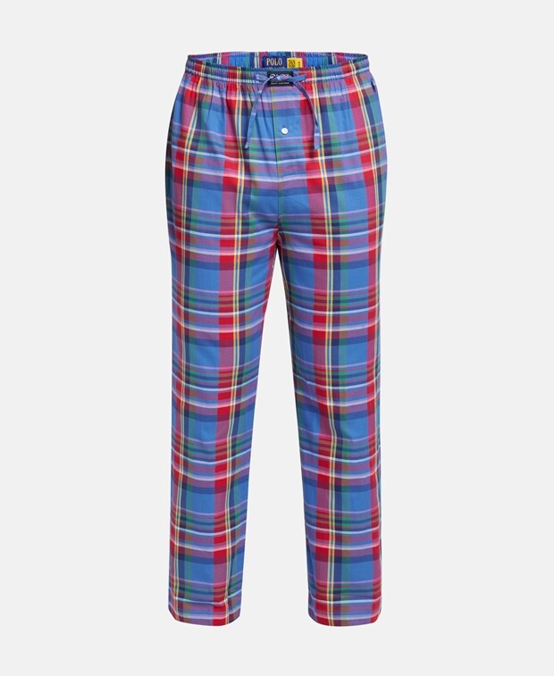 

Пижамные штаны Polo Ralph Lauren, красный