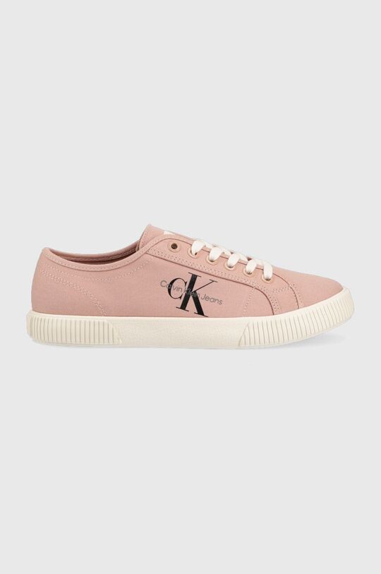 

Кроссовки ESS VULC MONO W Calvin Klein Jeans, розовый