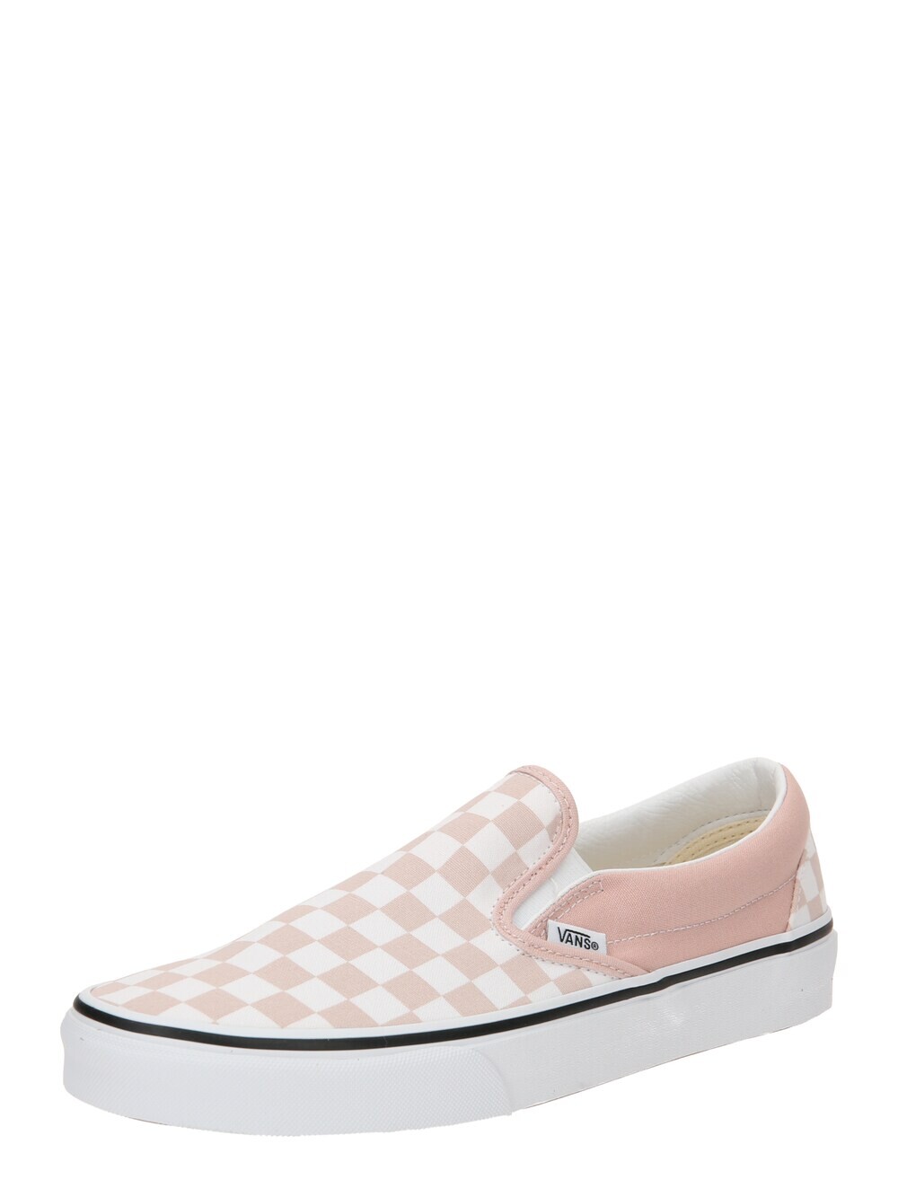 

Слипоны Vans Classic, розовый
