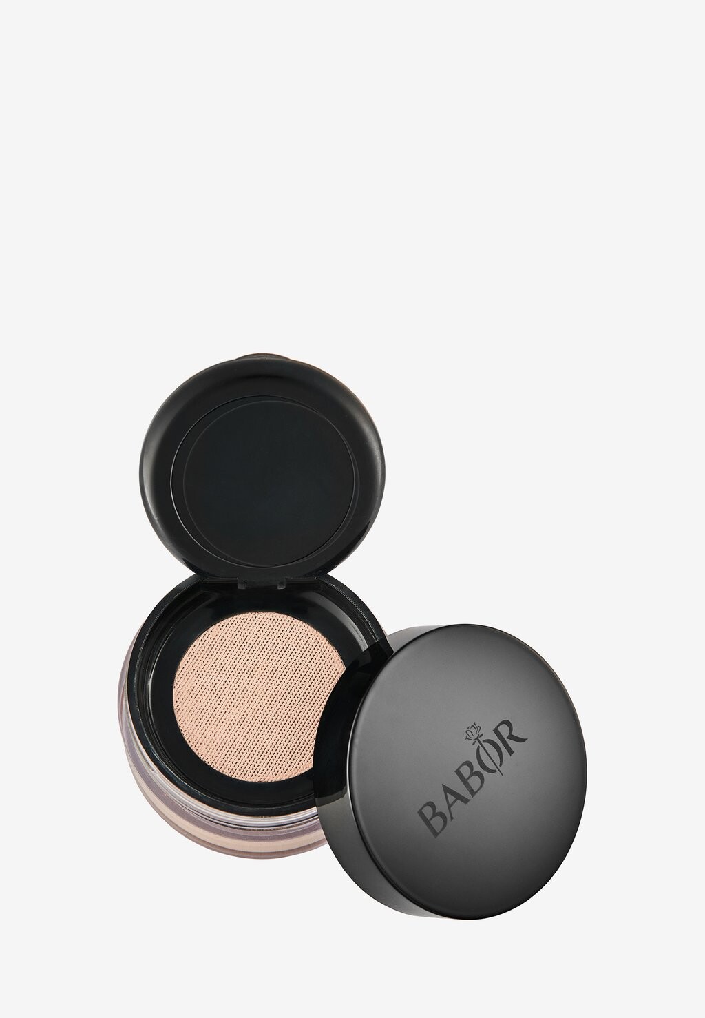 

Фиксирующие спреи и порошки Mattifying Fixing Powder BABOR