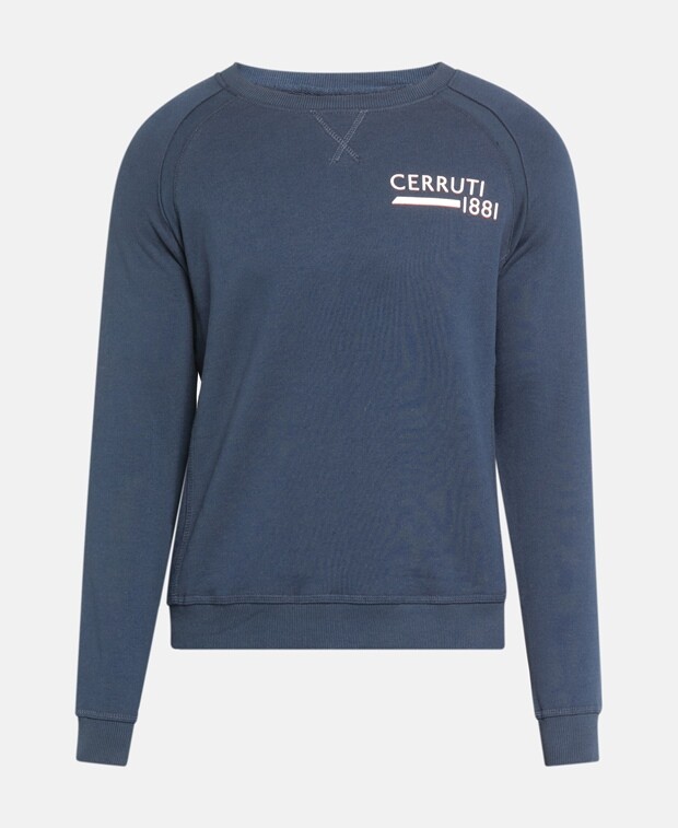 

Толстовка Cerruti 1881, темно-синий