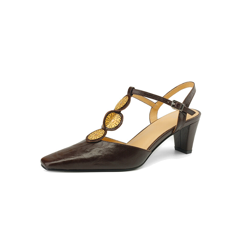 

Туфли Five-nine Dan seven High Heels Women's, черный