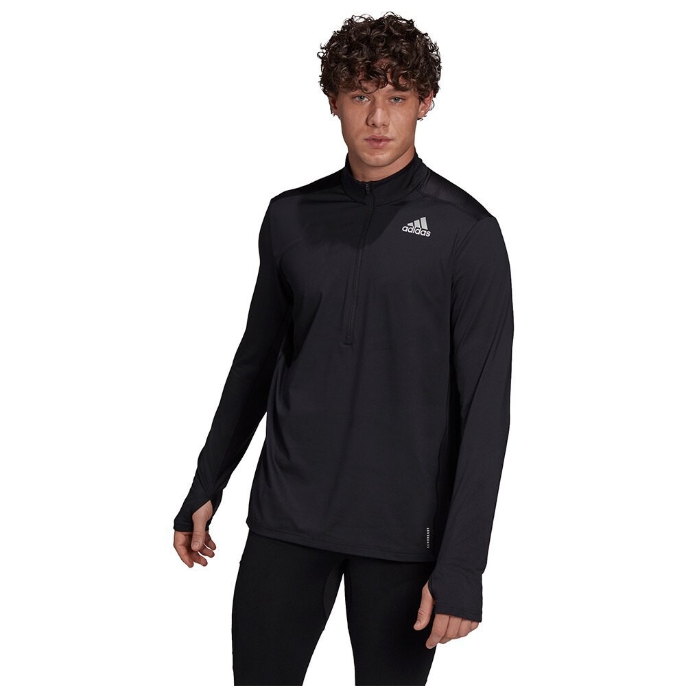 

Лонгслив adidas OTR Victory, черный