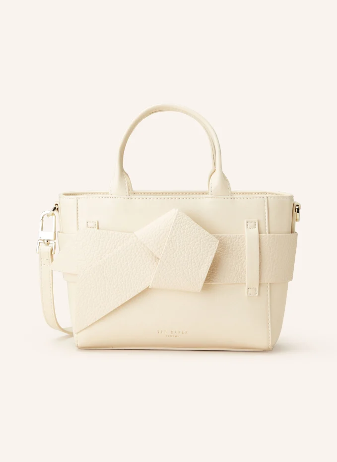 

Сумка через плечо jimisie mini Ted Baker, экрю