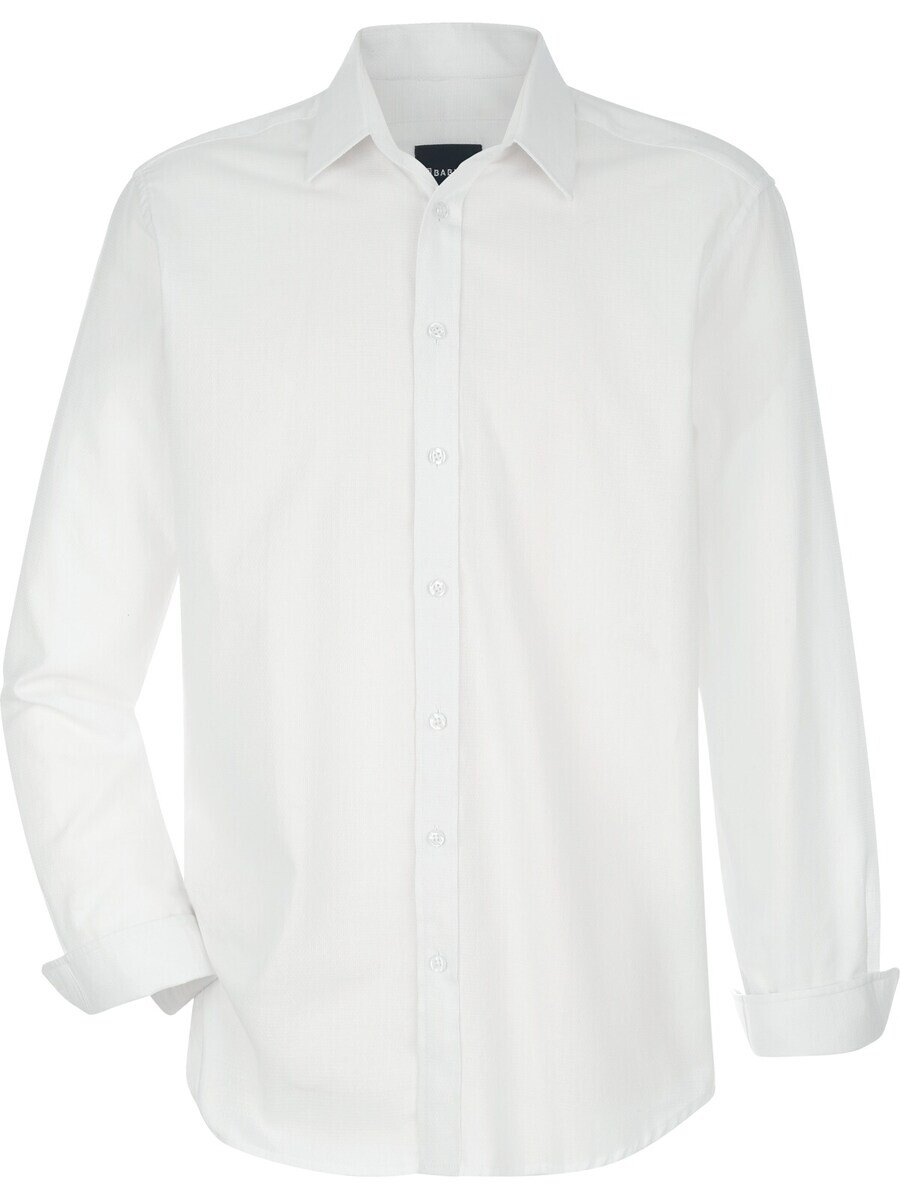 

Рубашка BABISTA Regular fit Button Up, белый