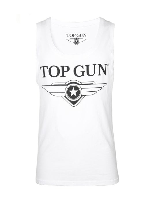 

Майка Topgun, белый