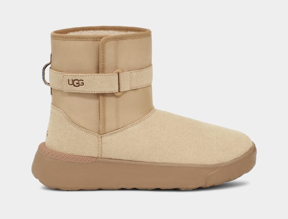 

Классические ботинки Classic S UGG, желтый