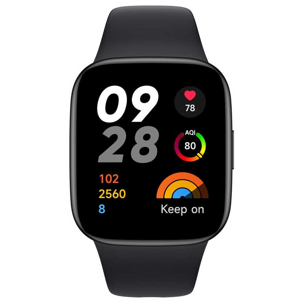Часы xiaomi watch s3 серебристый