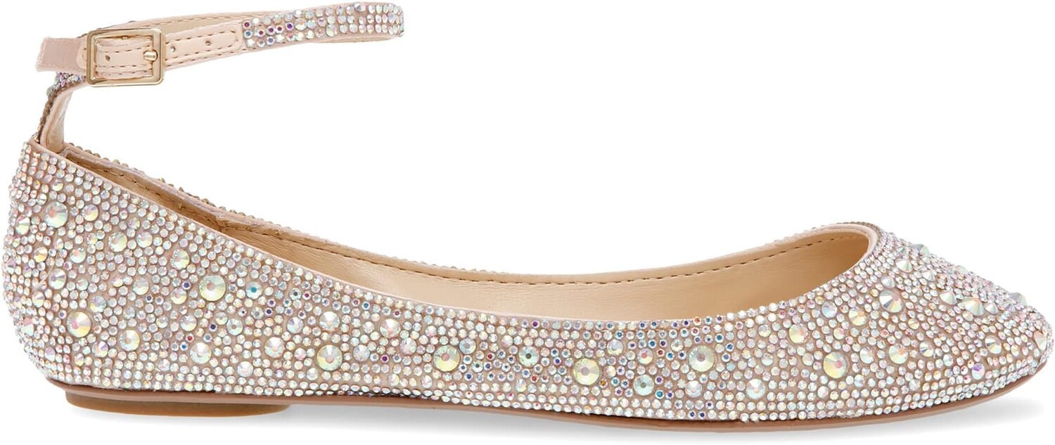 

Балетки Ace Blue by Betsey Johnson, цвет Rhinestone