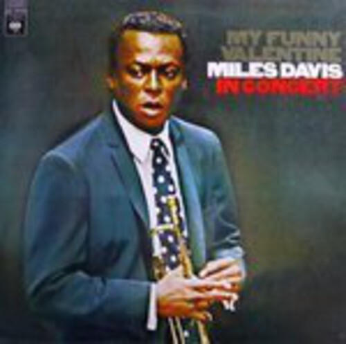 

Виниловая пластинка Davis, Miles: My Funny Valentine: In Concert