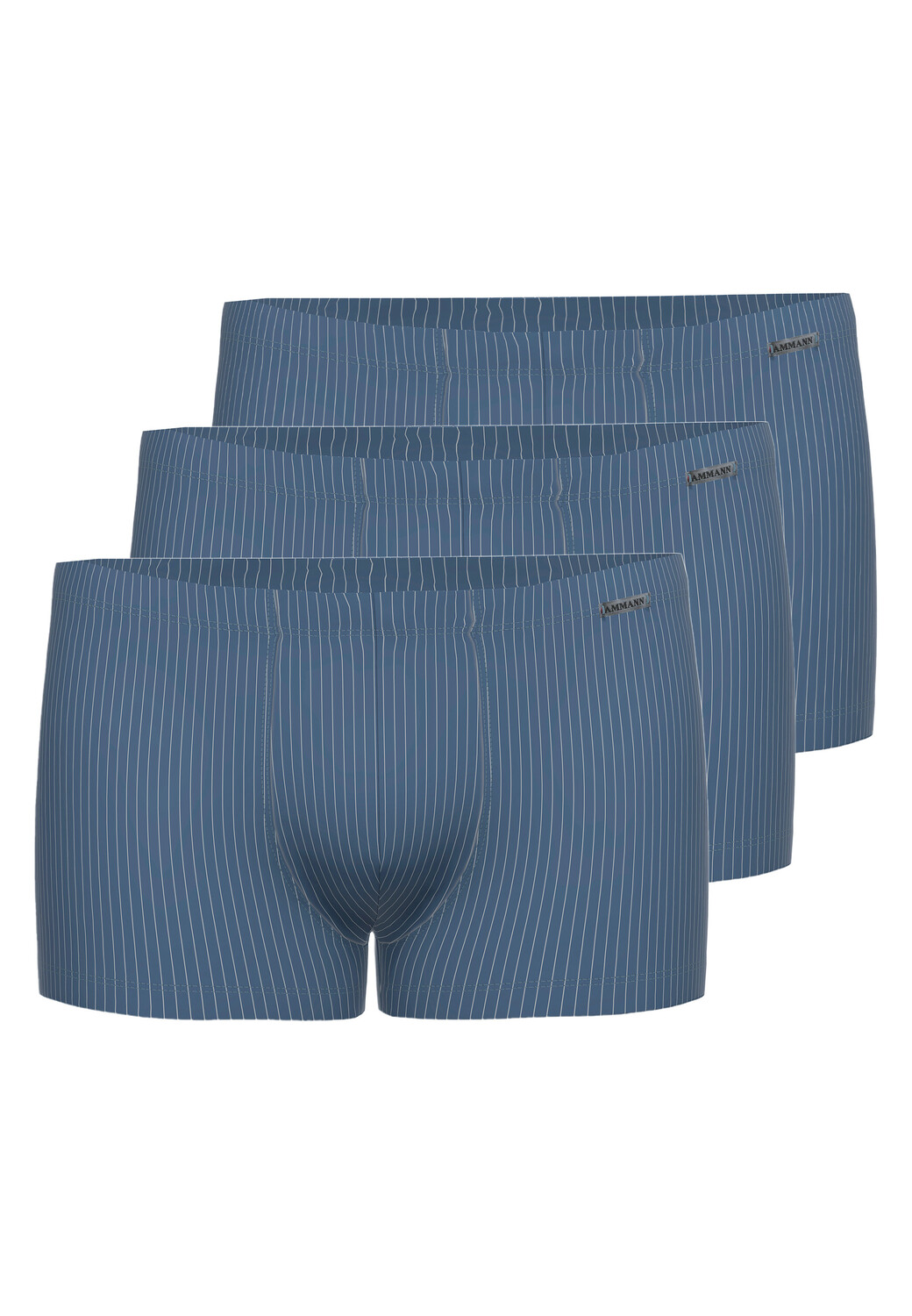 

Трусы Ammann Retro Short/Pant Smart & Stripes, темно синий