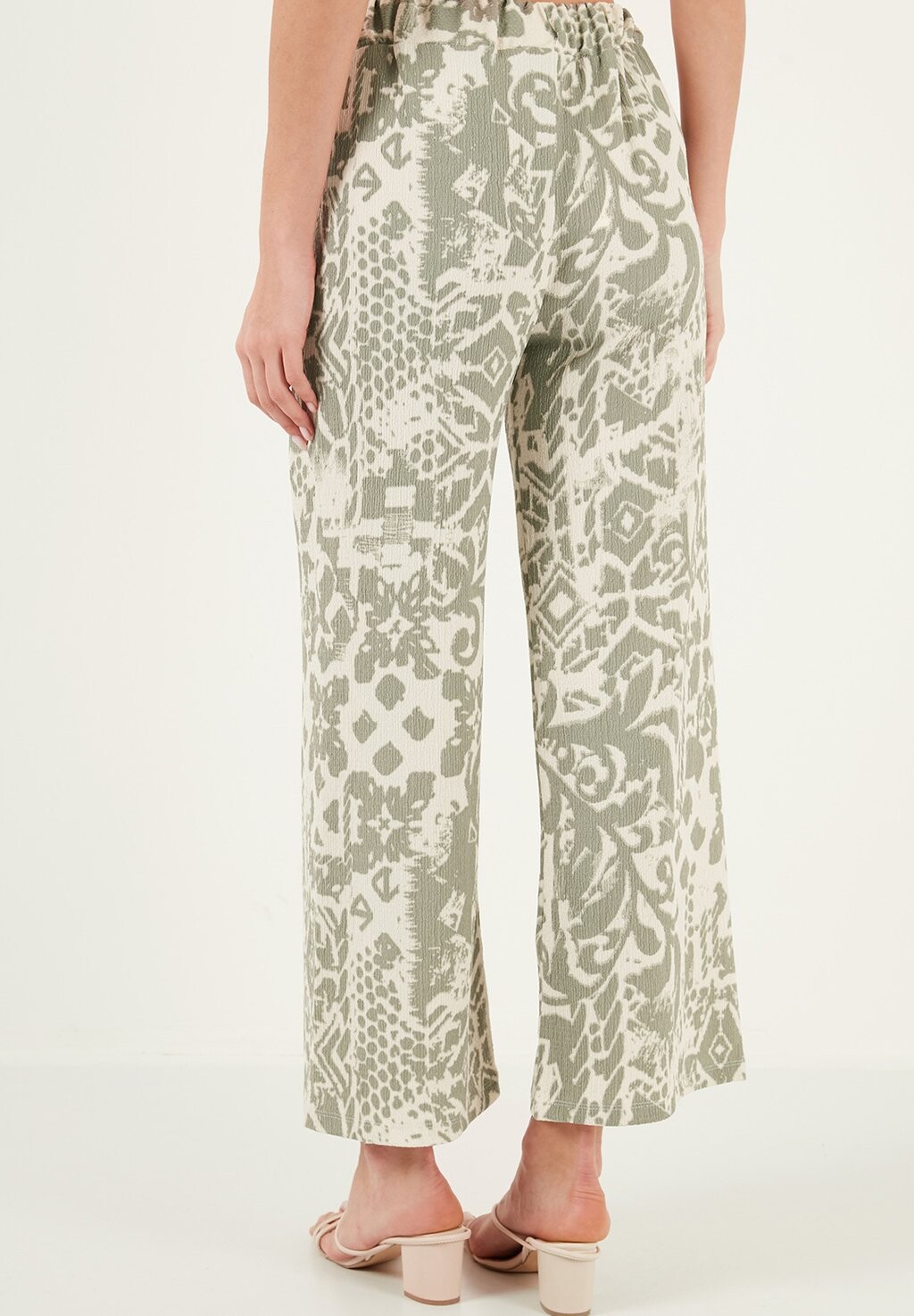 

Брюки Regular Fit LELA, оливковые