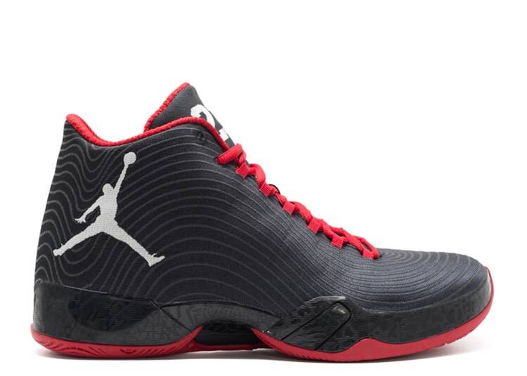 

Кроссовки AIR JORDAN 29 'GYM RED', черный