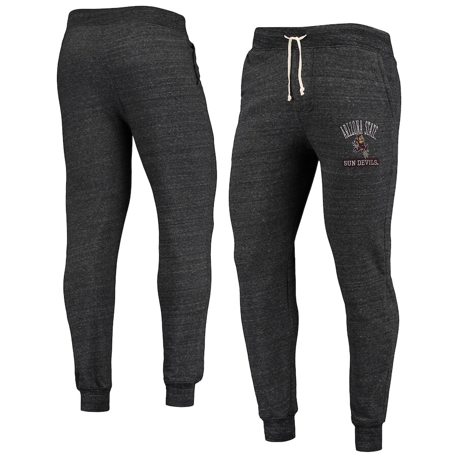 

Брюки Alternative Apparel Arizona State Sun Devils, черный