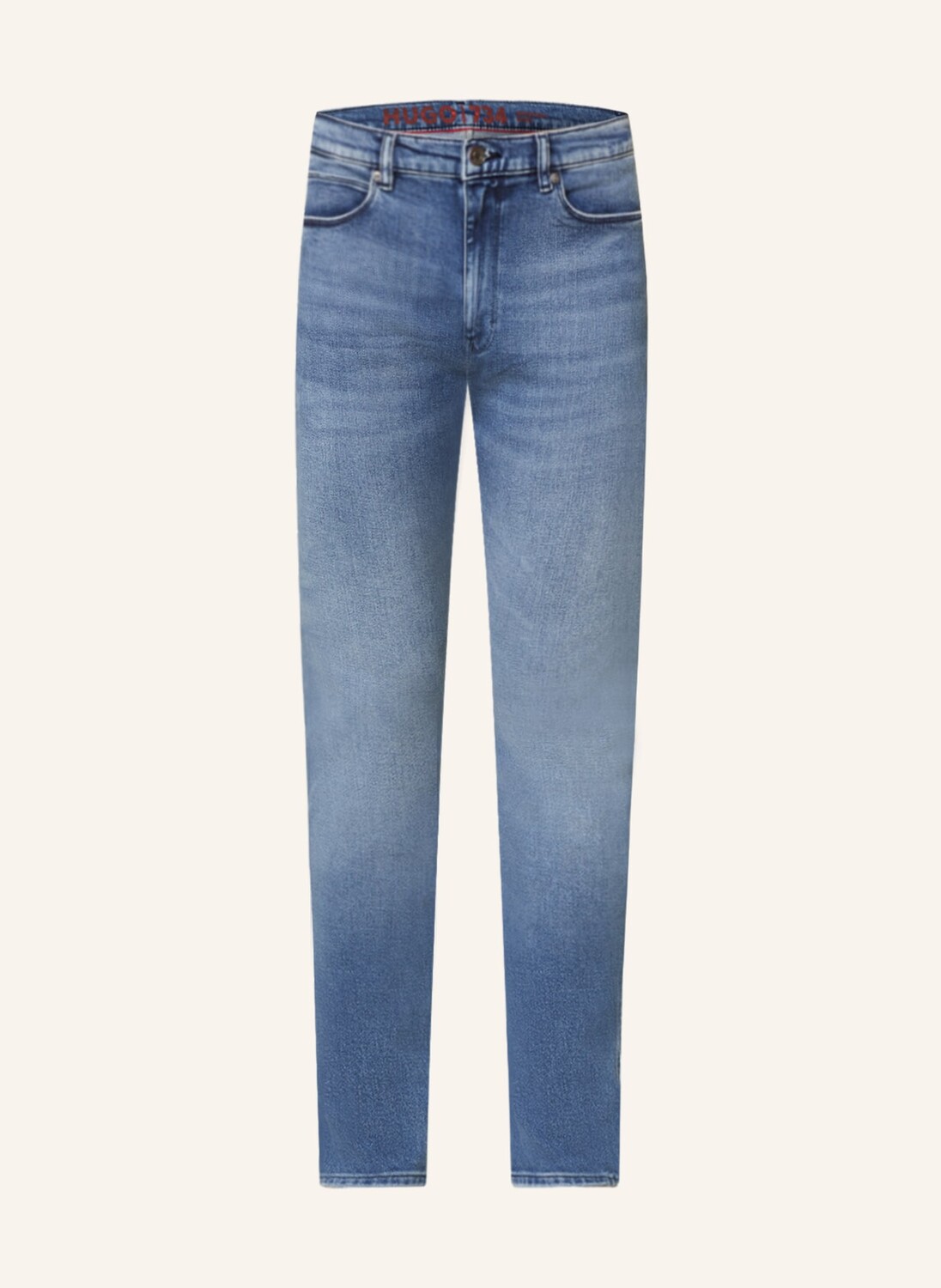 

Джинсы HUGO HUGO Extra Slim Fit