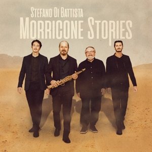 Виниловая пластинка Di Battista Stefano - Morricone Stories