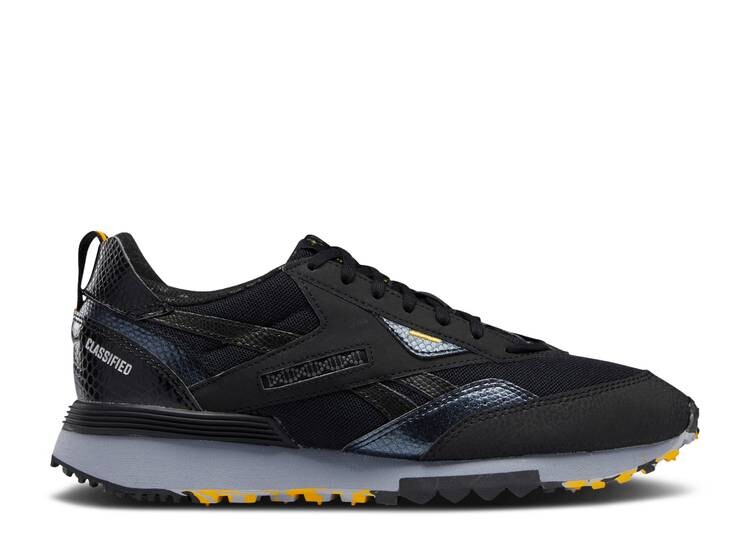 

Кроссовки Reebok JURASSIC WORLD X LX 2200 'BIOSYN VALLEY', черный