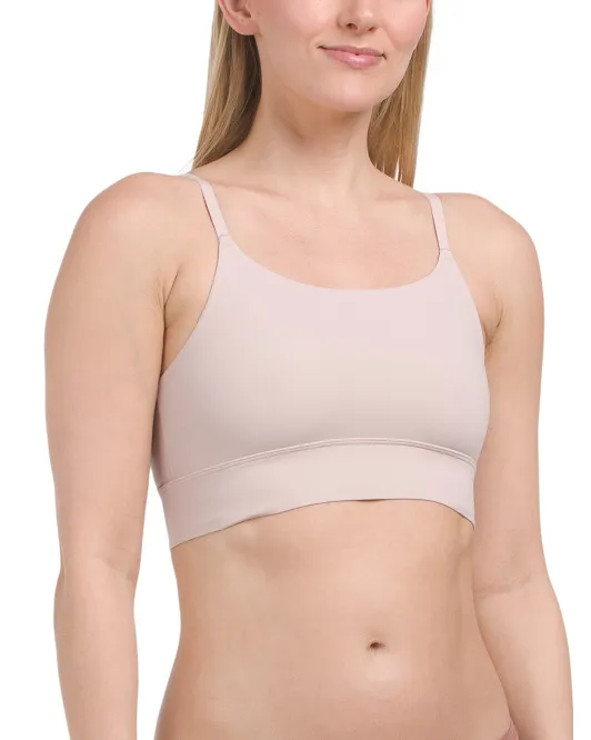 

Бюстгальтер без косточек Bliss Flex Natori, розово-бежевый