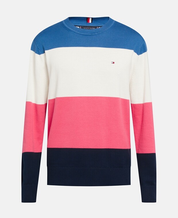 

Джемпер с длинными рукавами Tommy Hilfiger, цвет Royal Blue