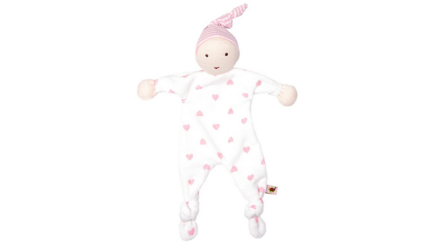 

The Spiegelburg комфортное одеяло розовое BabyGlück
