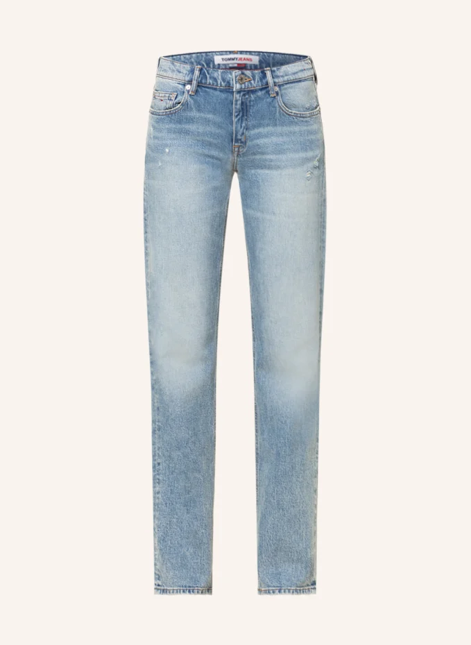 

Софи прямые джинсы Tommy Jeans, синий