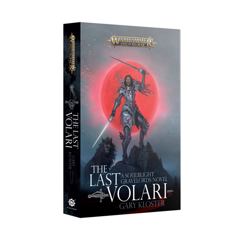 Книга The Last Volari (Pb) Games Workshop