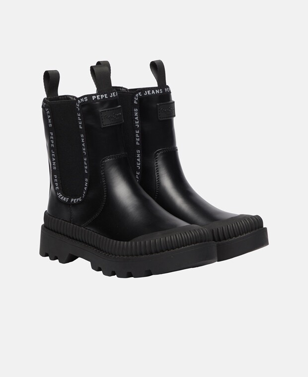 

Ботинки челси Pepe Jeans, черный