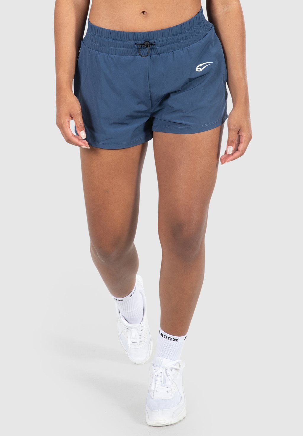 Спортивные шорты NISSY Smilodox, цвет dunkelblau
