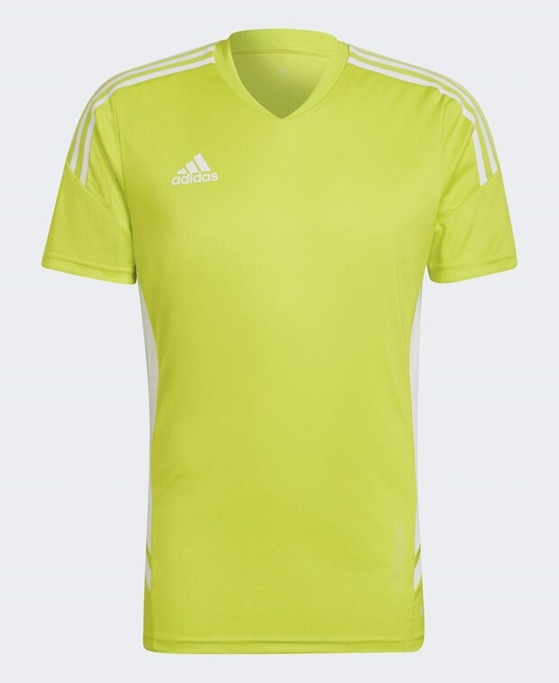 

Футбольная майка adidas, желтый