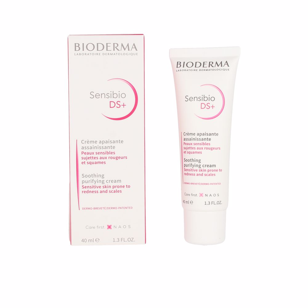 Bioderma крем ds