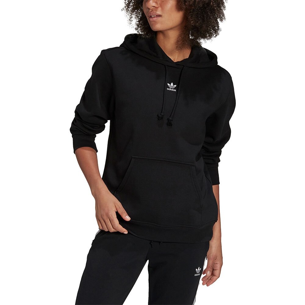 

Худи adidas Originals, черный