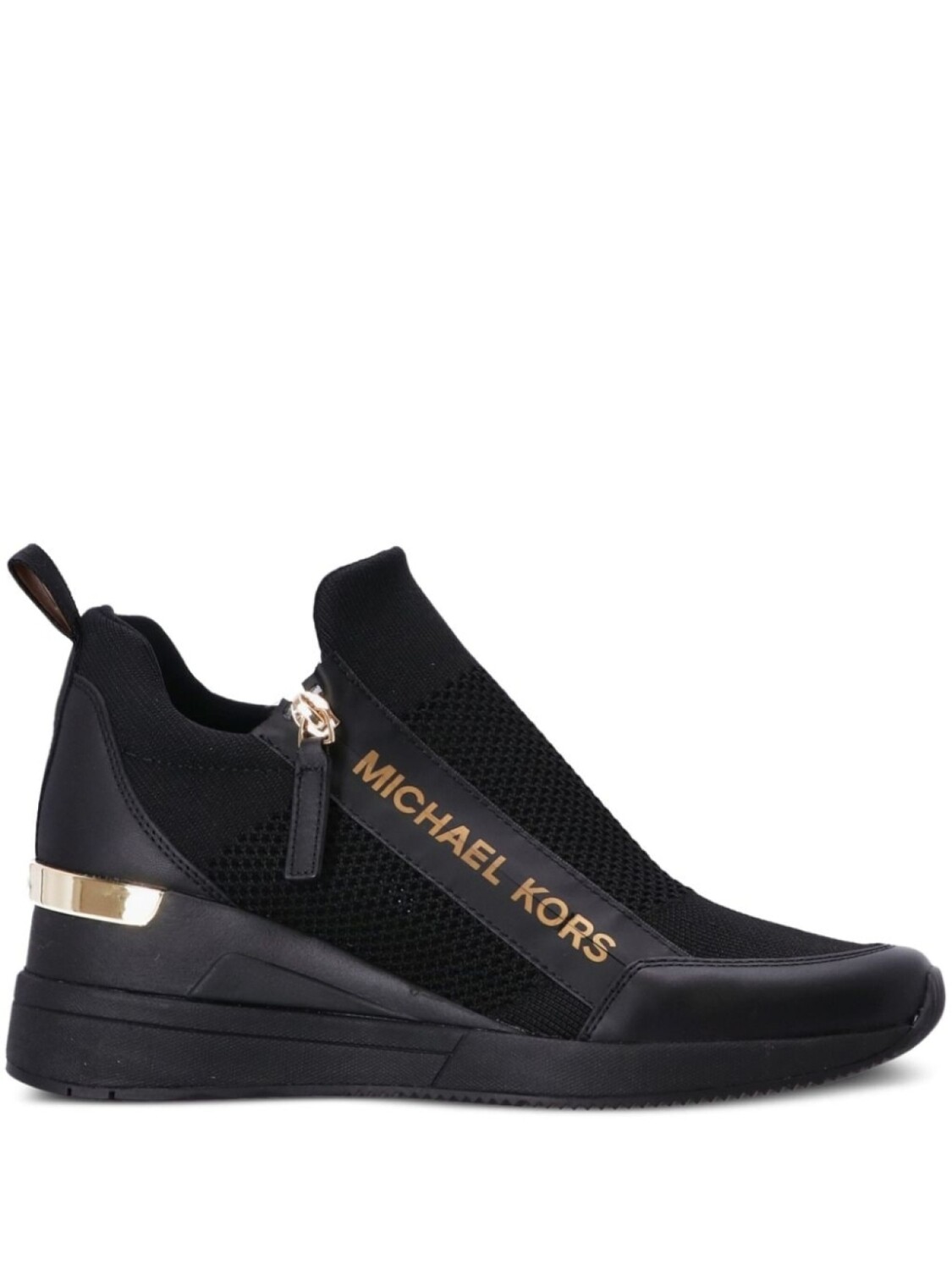 

Michael Michael Kors кроссовки Willis, черный