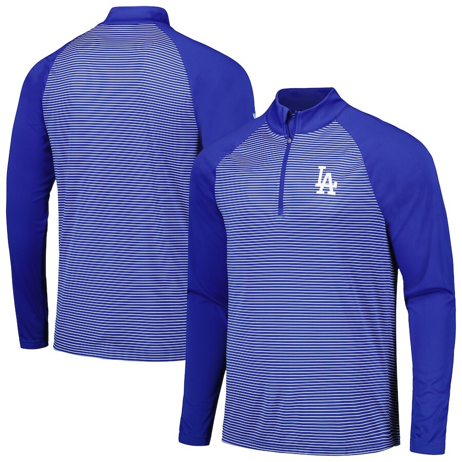

Куртка Levelwear Los Angeles Dodgers, роял