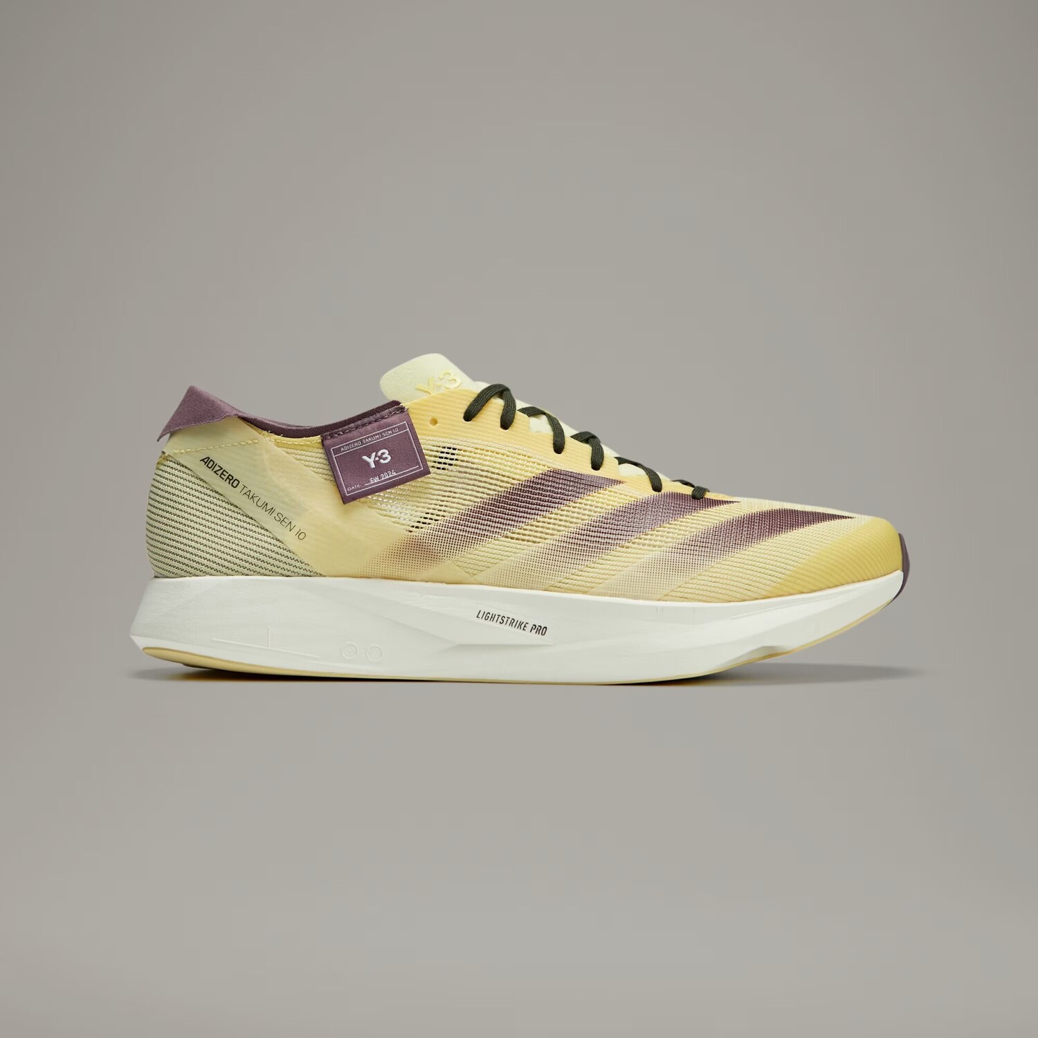 

Кроссовки Y-3 TAKUMI SEN 10 M Adidas