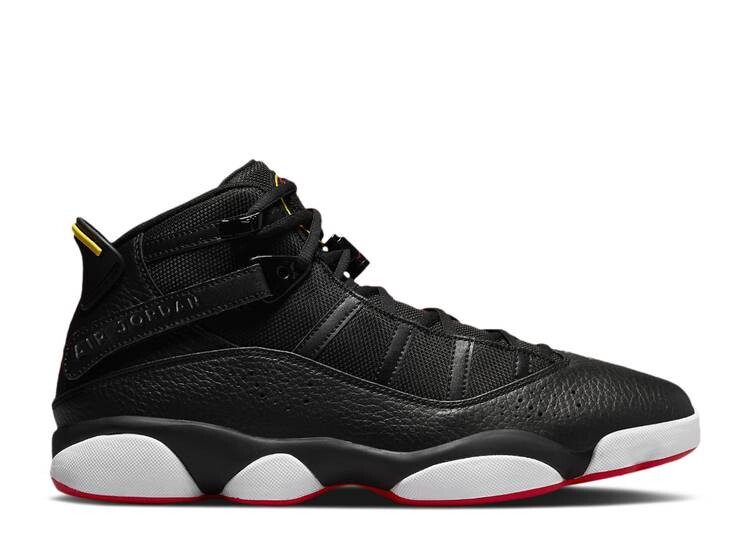 

Кроссовки Air Jordan JORDAN 6 RINGS 'PLAYOFFS', черный