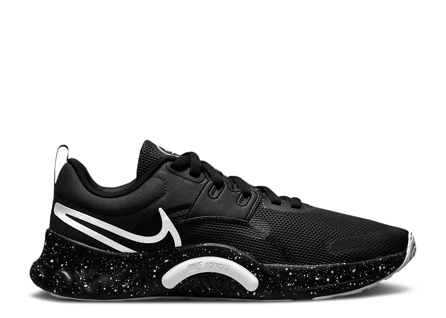

Кроссовки Nike Renew Retaliation Tr 3 'Anthracite White', черный