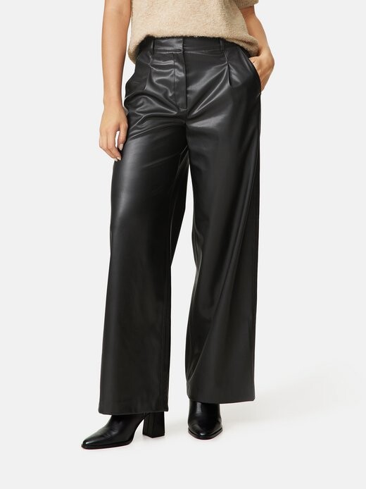 

Широкие брюки Gerry Weber, черный