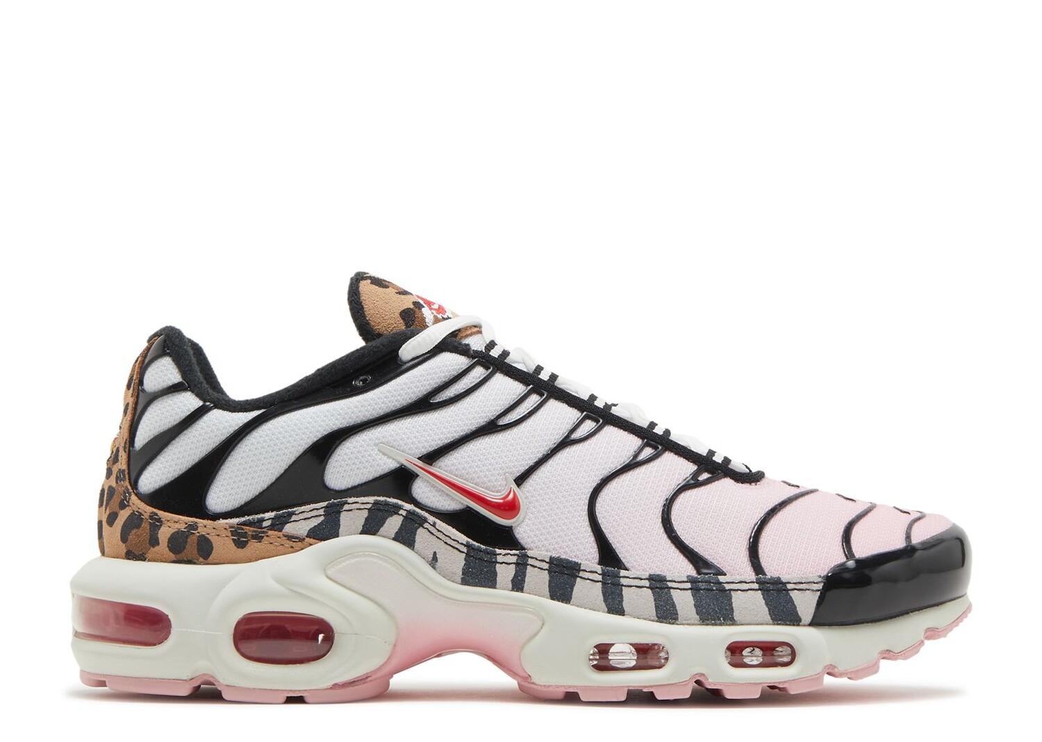 

Кроссовки Nike Wmns Air Max Plus 'Animal Instinct', разноцветный